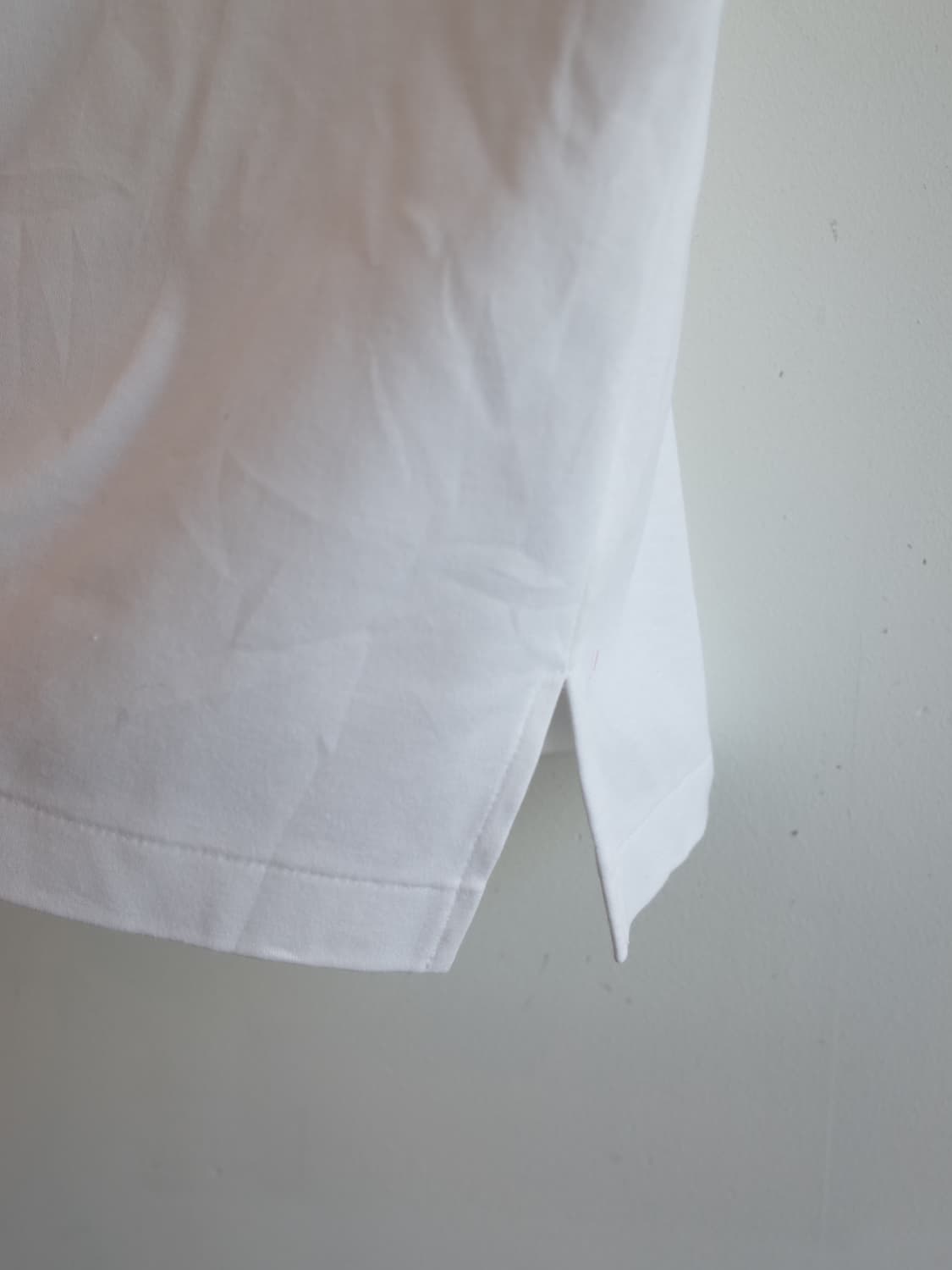 Courreges 쿠레쥬 올드모델 티셔츠 상품이미지7