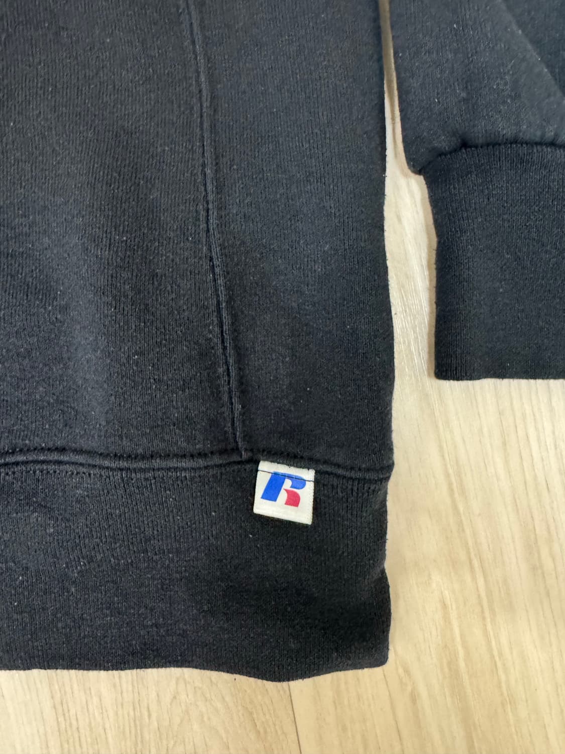 [러셀] 빈티지 러셀 프린트 로고 스웨트 셔츠 상품이미지5