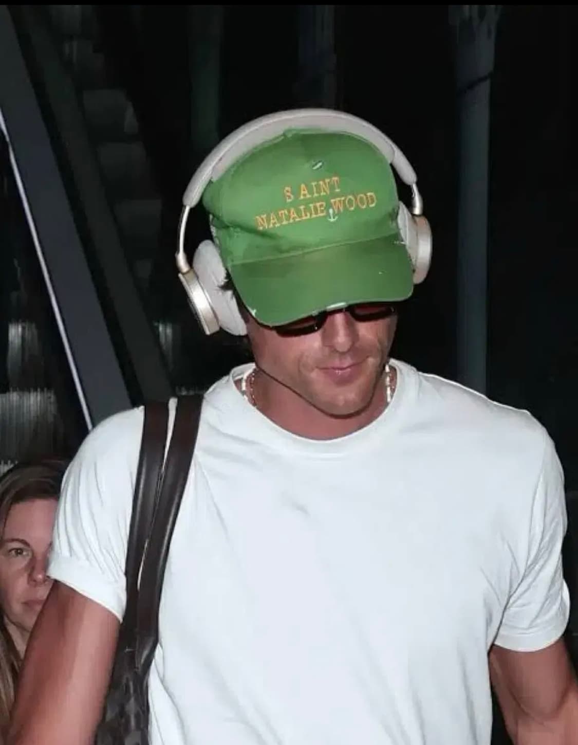 팔리할리우드 나탈리 우드 캡 판매 상품이미지5