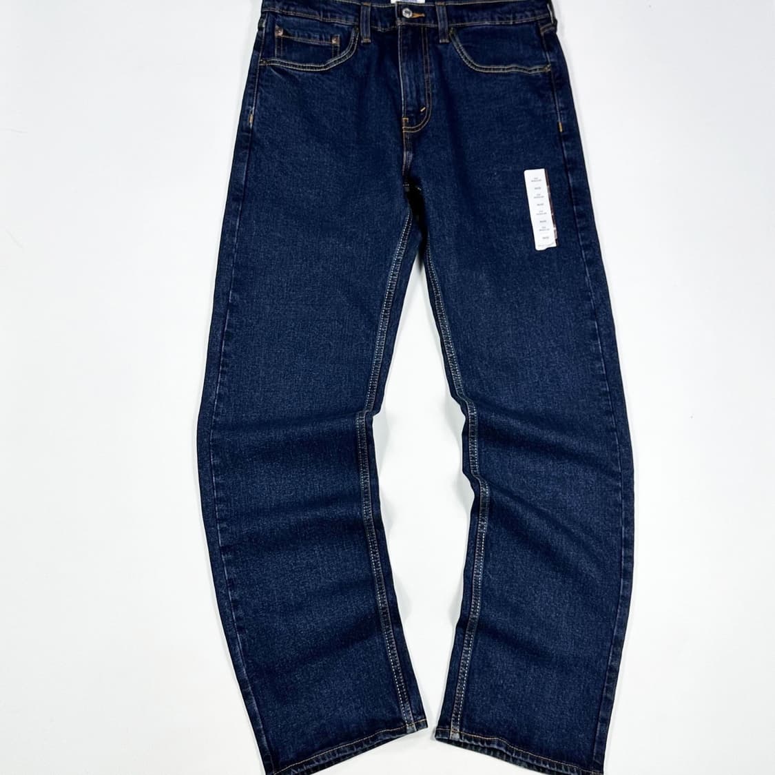 리바이스 데니즌 오리지널 레귤러 데님 팬츠 (32인치) 상품이미지3