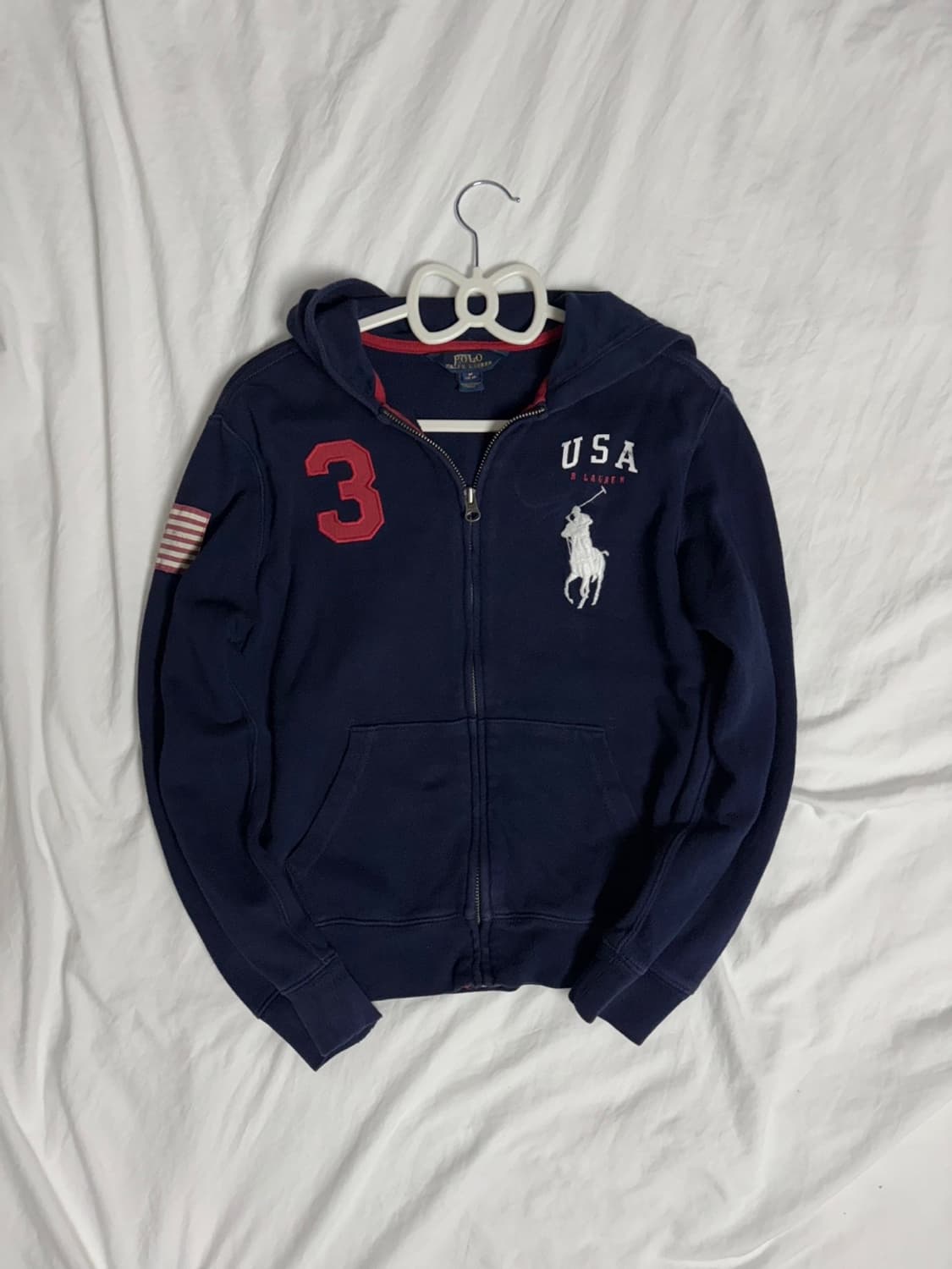 폴로 성조기 3 빅포니 후집 상품이미지1