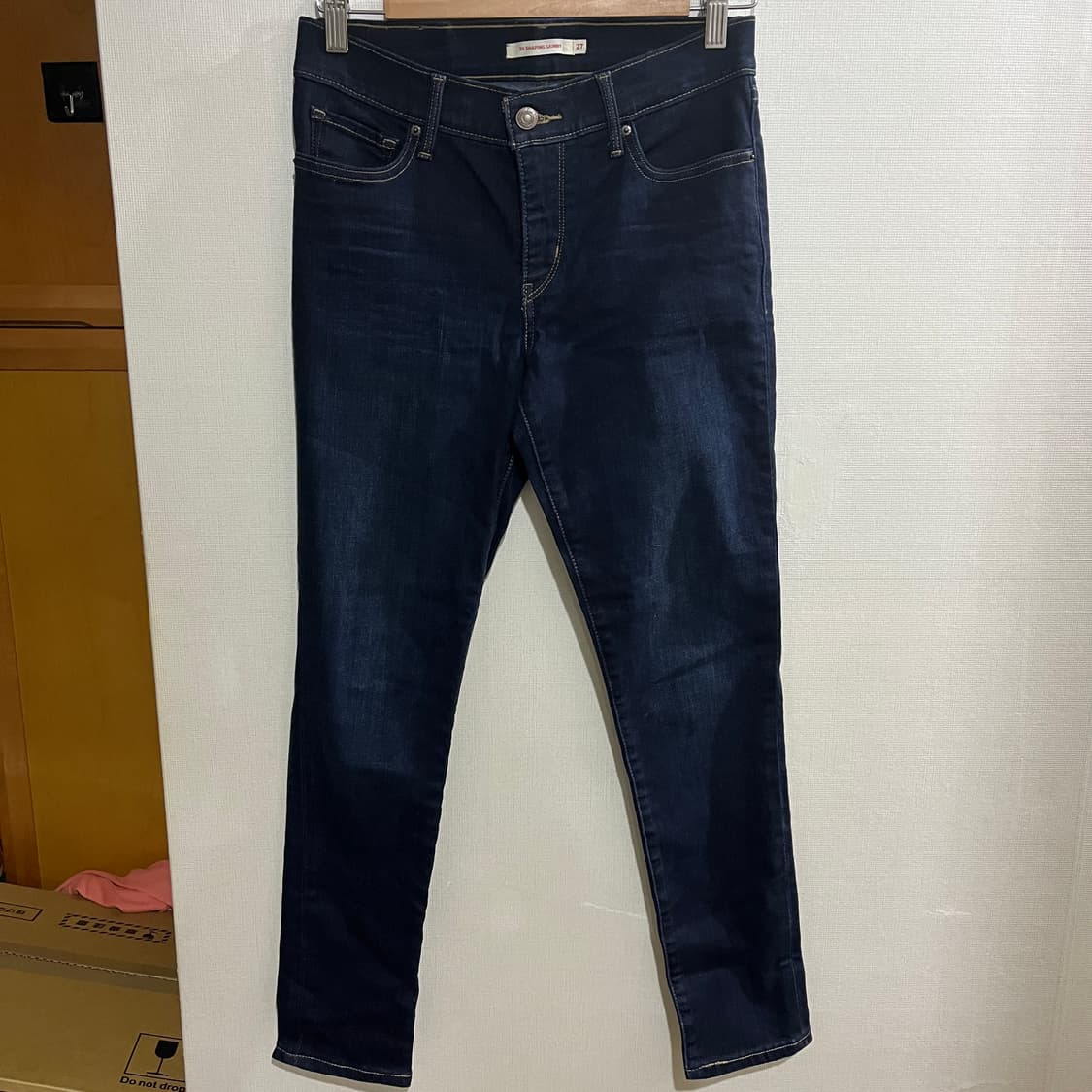 (27) 리바이스 311 쉐이핑 스키니진 데님 청바지 상품이미지1