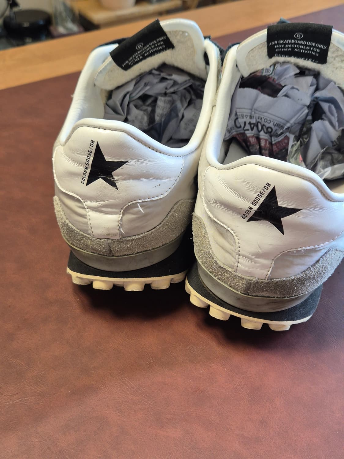 280-285(44) 정품 골든구스 스타랜드 상품이미지4