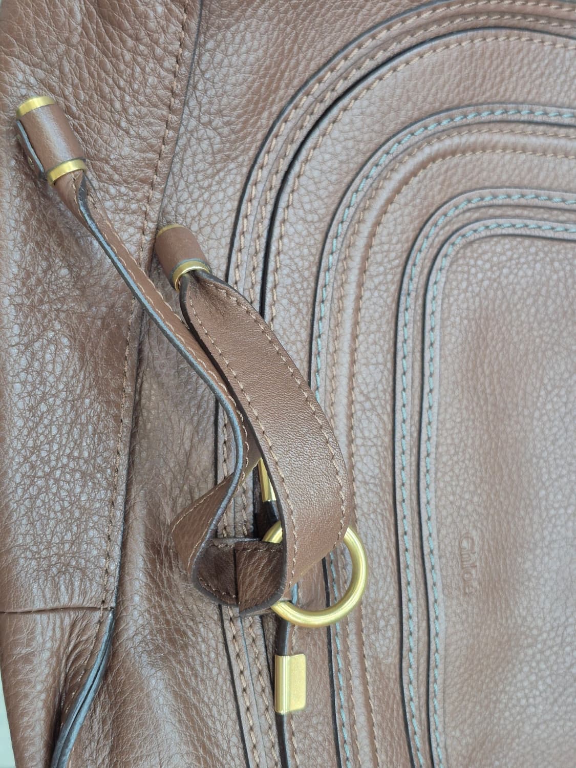 끌로에 마르씨  토트백 라지 상품이미지6