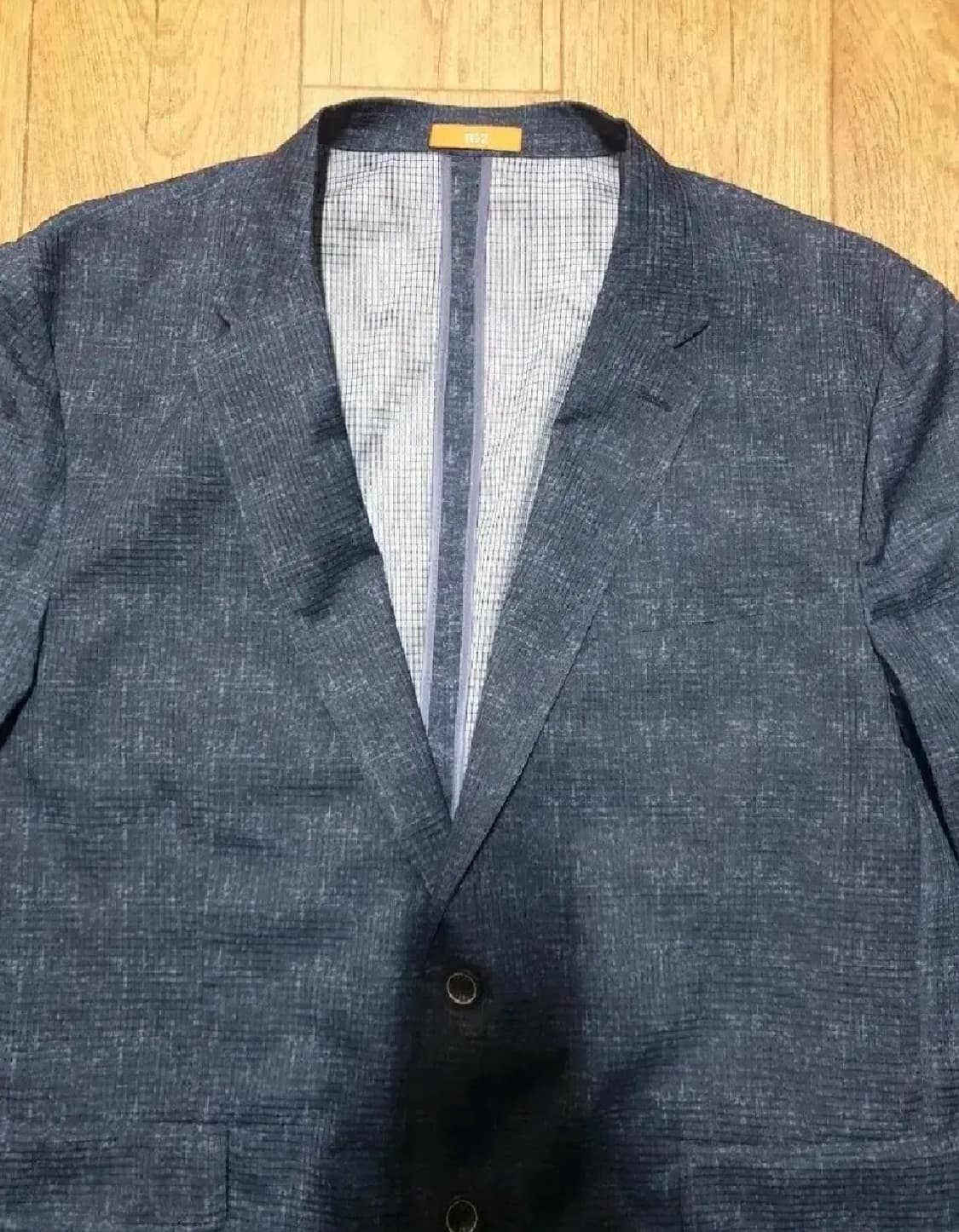 1214 TG 패션 자켓 100~105 사이즈입니다 상품이미지4