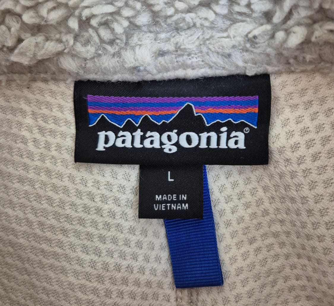 파타고니아 레트로 뽀글이 후리스 상품이미지2
