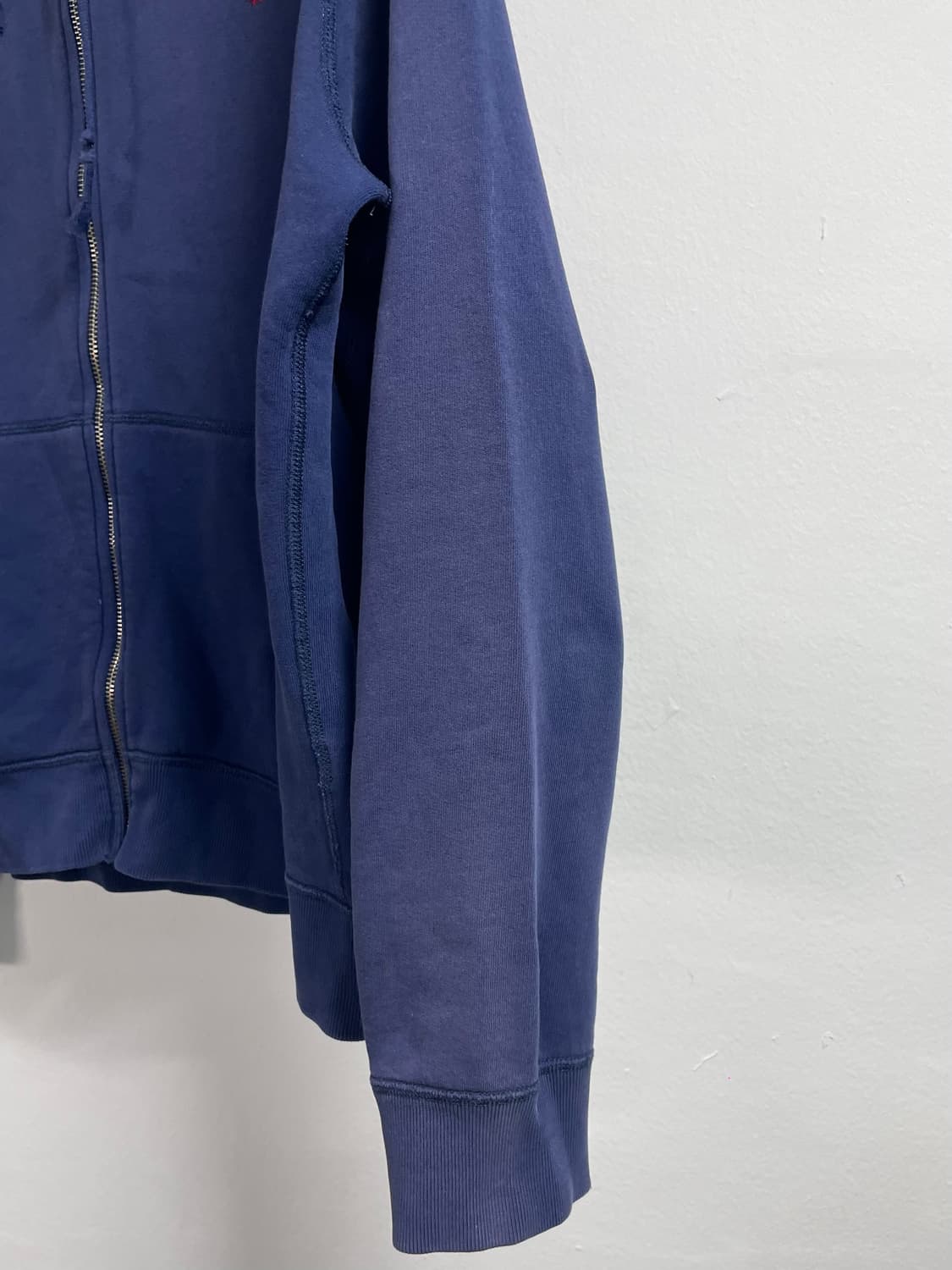 폴로 랄프로렌 포니 헤비 후드집업 (on.415) 상품이미지5