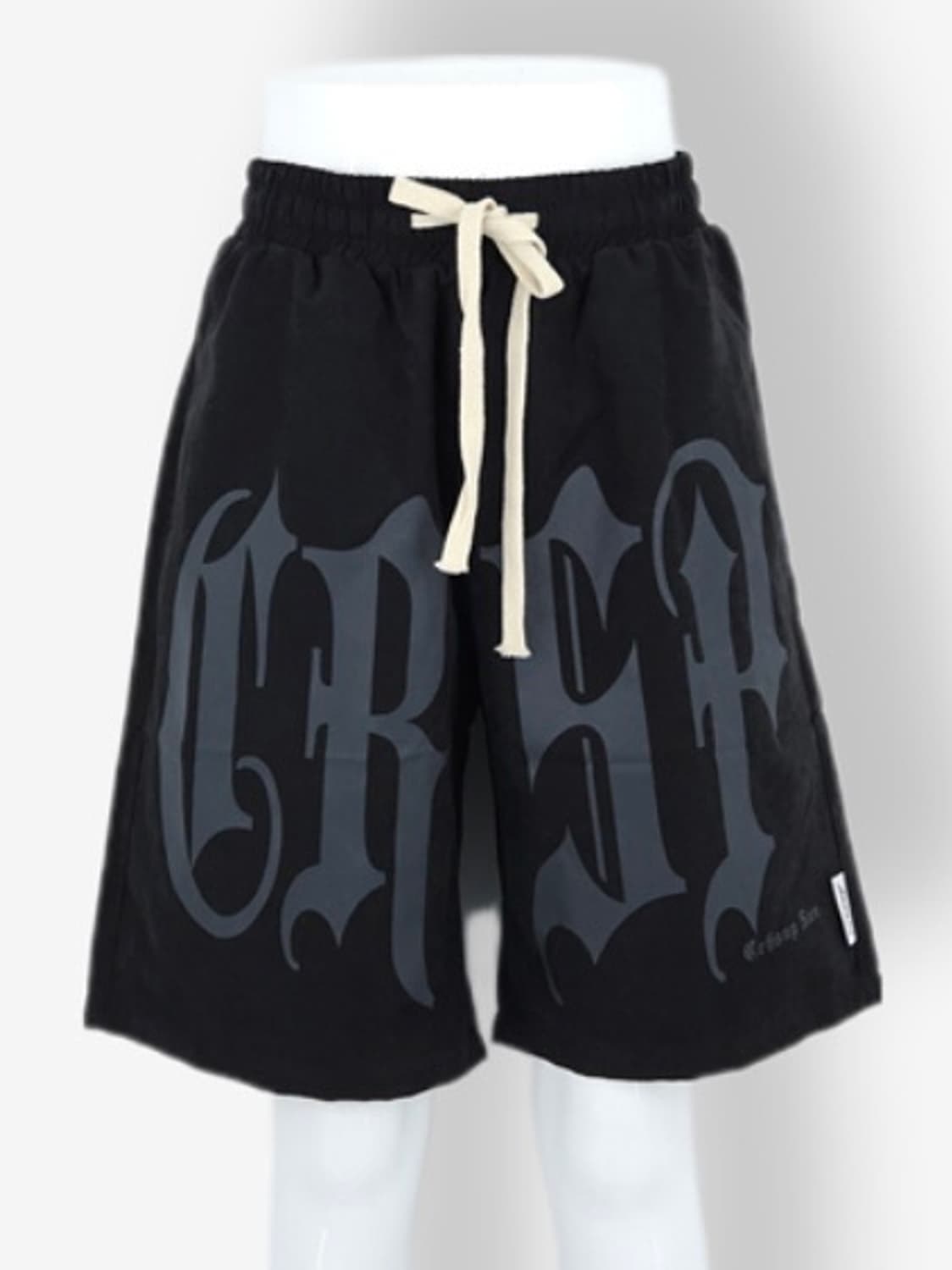 Bermuda pants black 상품이미지1