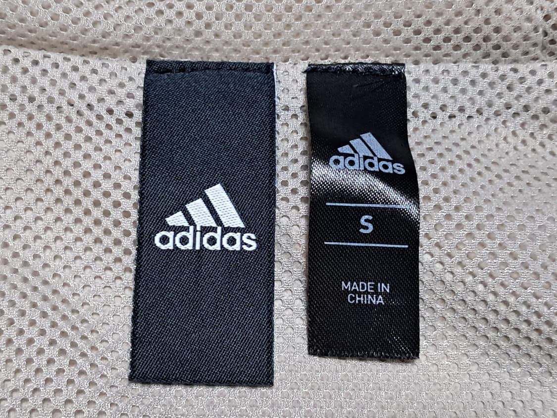 아디다스 우븐 자켓 남성S 상품이미지5