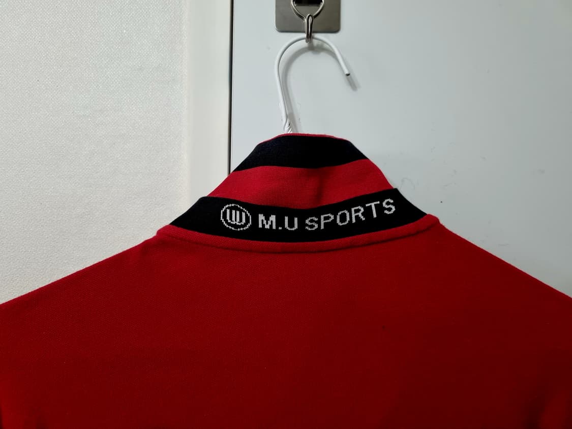 엠유스포츠 정품 티셔츠  상품이미지3