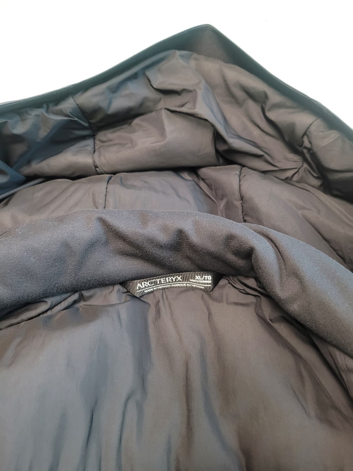 아크테릭스 랄레 인슐레이티드 xl 블랙, 상품이미지3