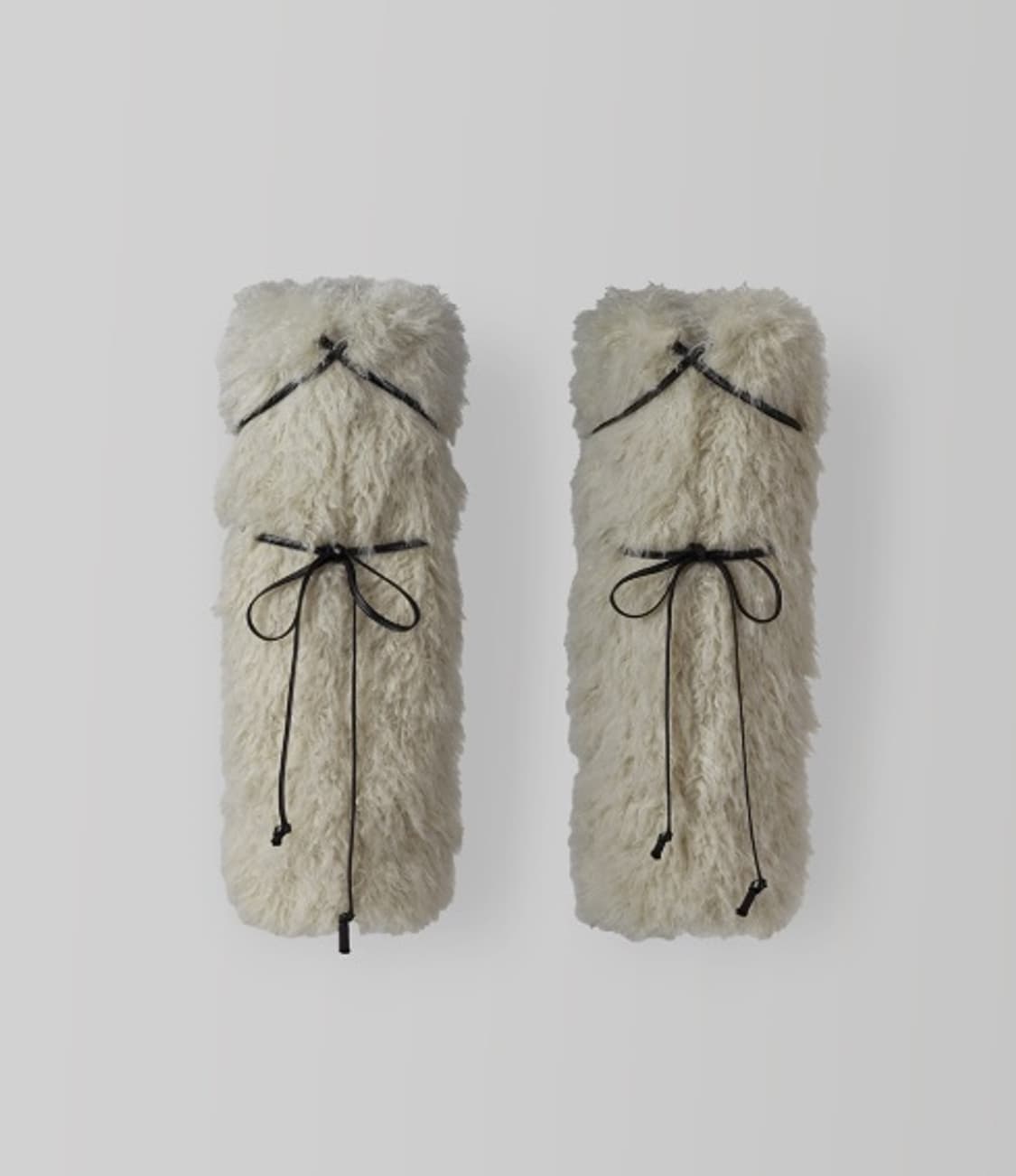 108파운드 레그워머 퍼 현재 품절 / 마뗑킴 더바넷 파르벵  상품이미지3