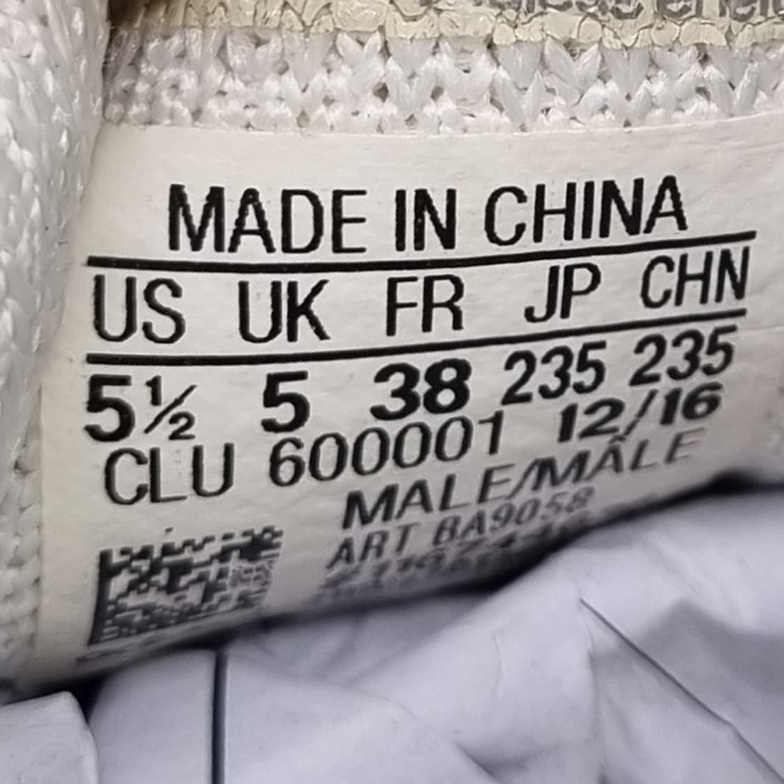 아디다스 퓨어부스트 여성운동화235  상품이미지6