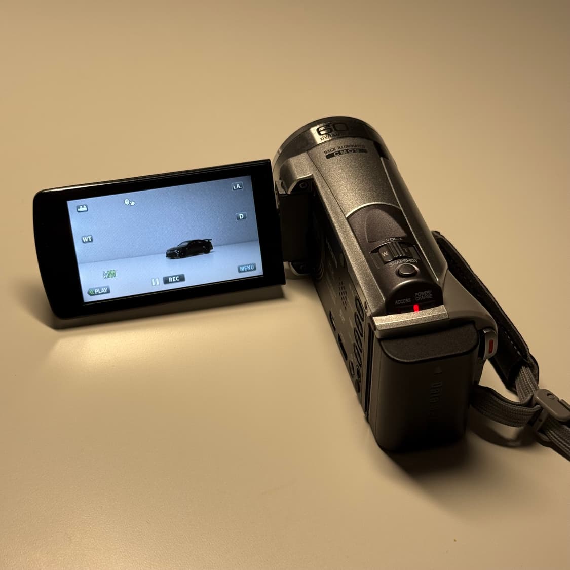 JVC GZ-HM133-S 캠코더 상품이미지2