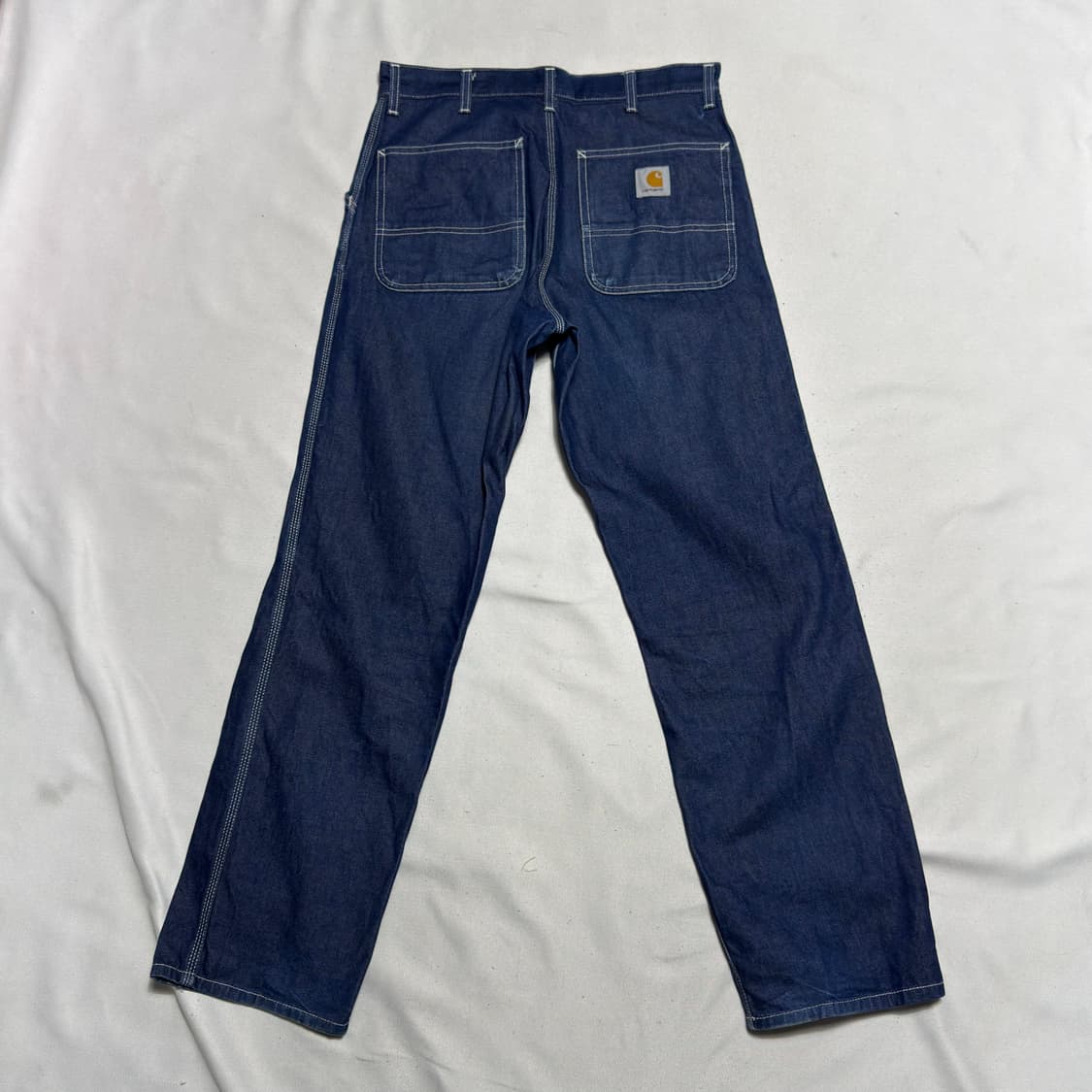 30/32 칼하트 wip 데님 팬츠 상품이미지2