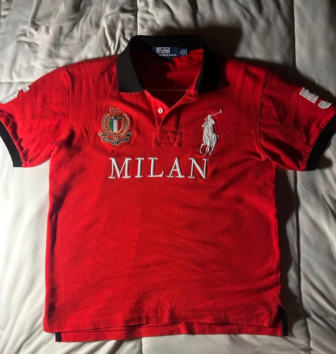 (정품) (유일매물) 치프키프 빅포니 밀란 카라티 상품이미지1