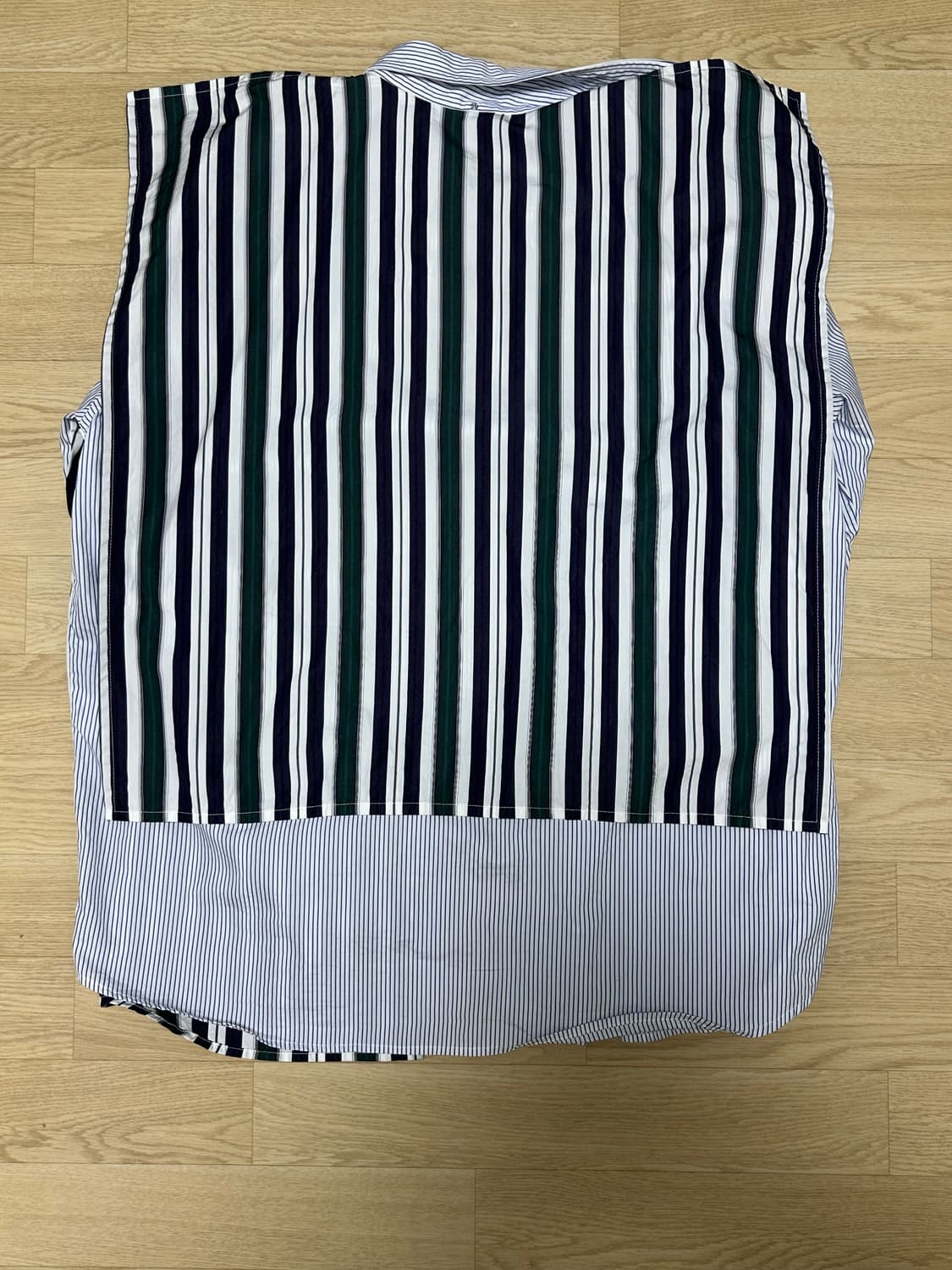 botter cotton shirt 상품이미지3