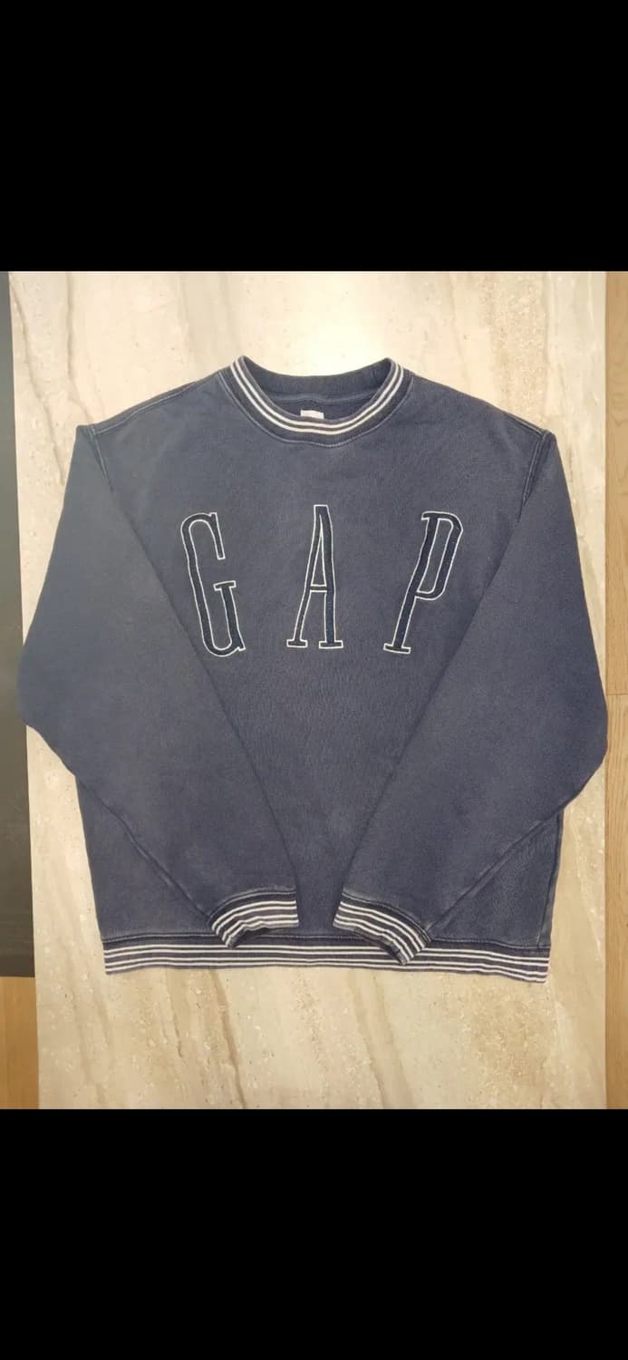 OLD GAP SWEAT SHIRTS 상품이미지1