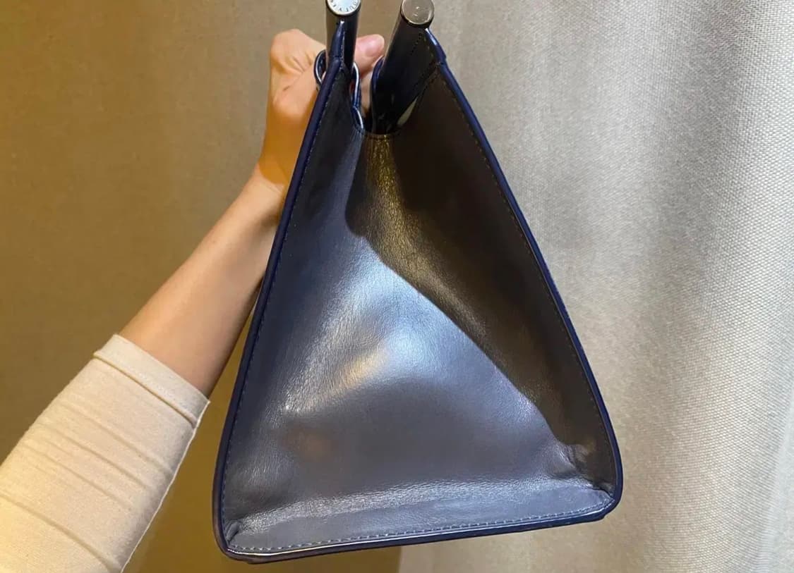 투티에 파라렐백 스카이블루 단종모델 상품이미지2