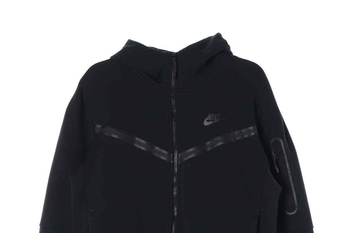 나이키 테크 플리스 후드 집업 L 상품이미지3