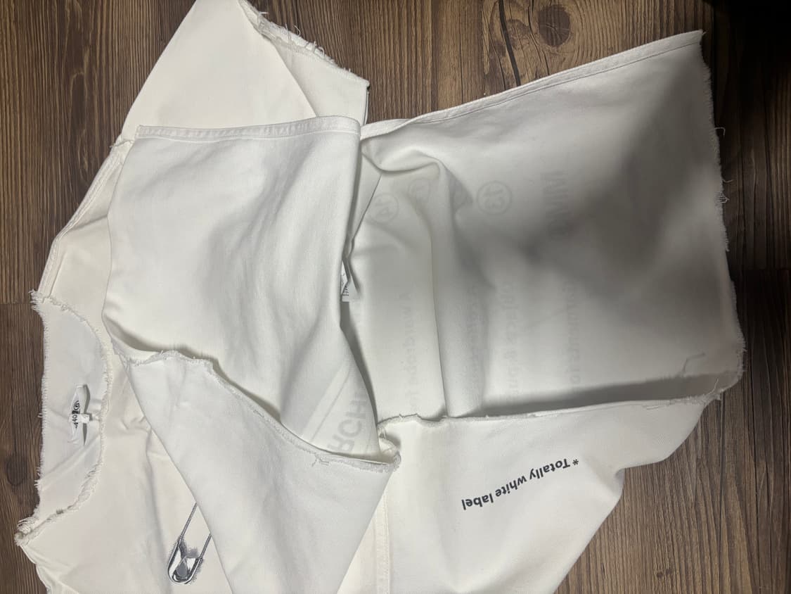 mm6 셔츠 상품이미지6