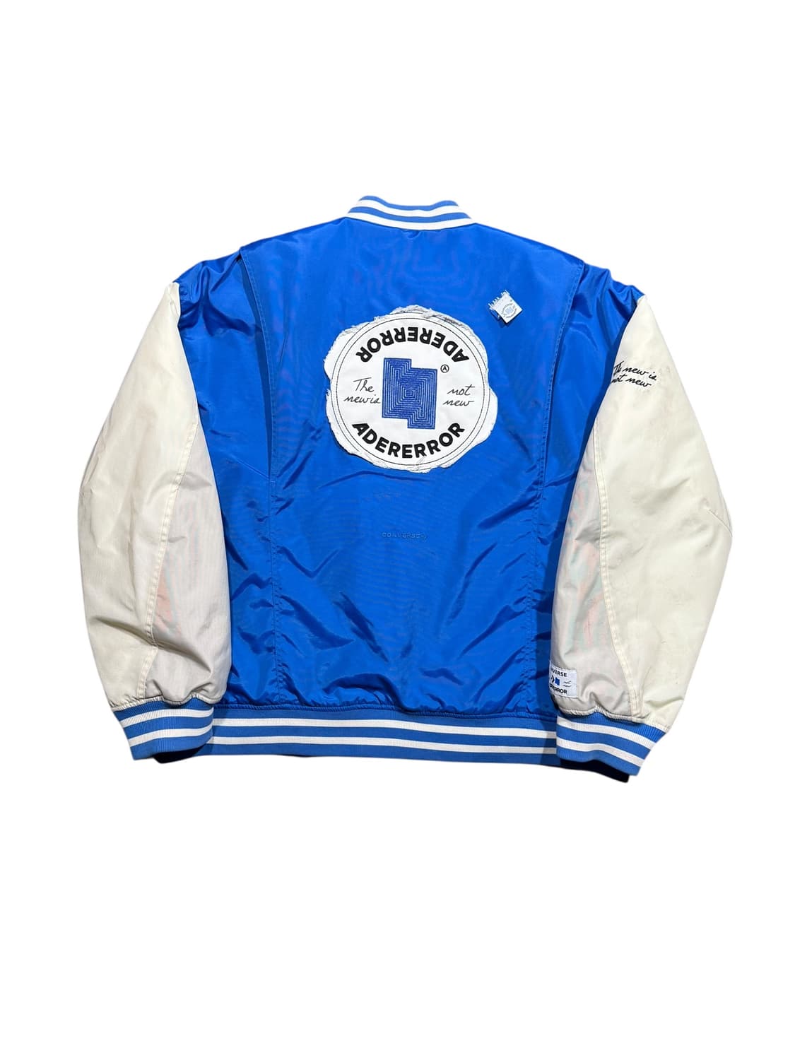Adererror X Converse 아더에러 컨버스 바시티 자켓 상품이미지1