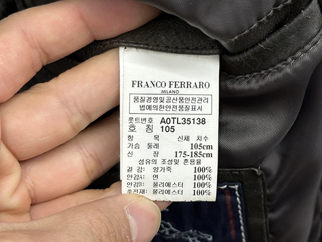 FRANCO FERRARO (L) 상품이미지9