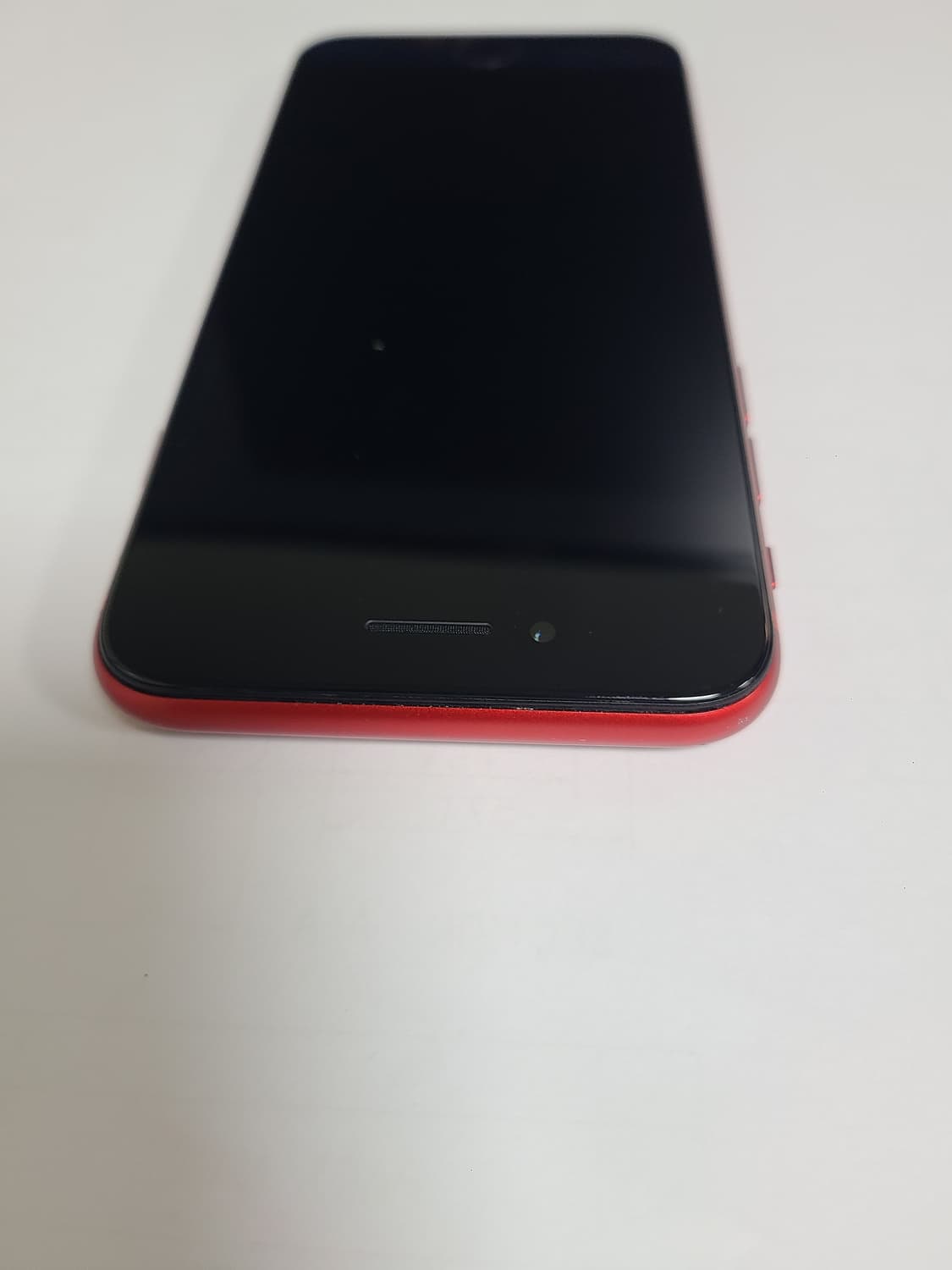 아이폰8 레드 64G 배터리100 한국판 상품이미지2