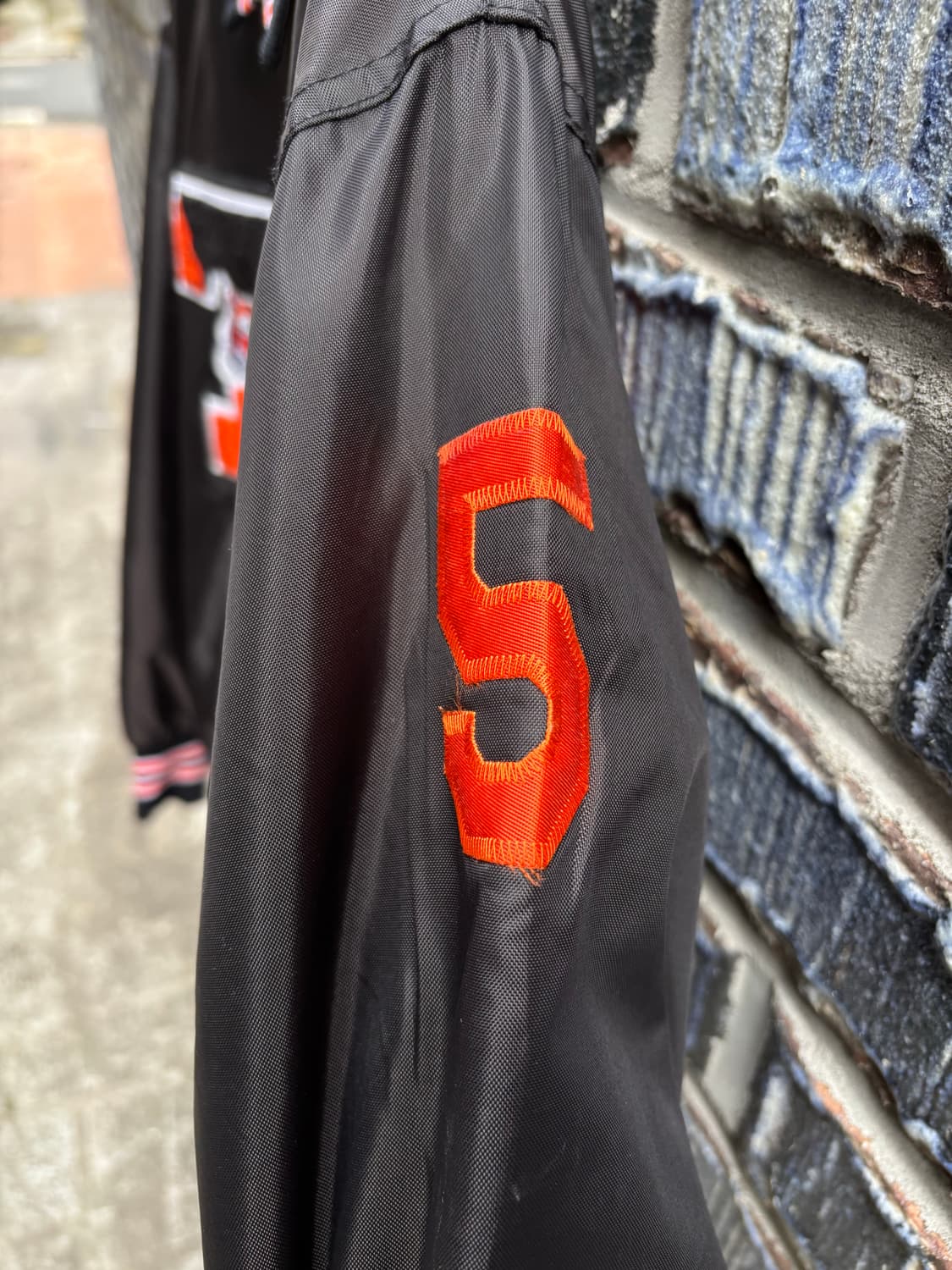 90s 미국 바시티 TIGER 상품이미지4