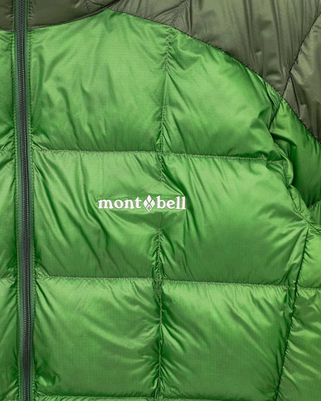 몽벨 수페리어 다운 파카 M 상품이미지3