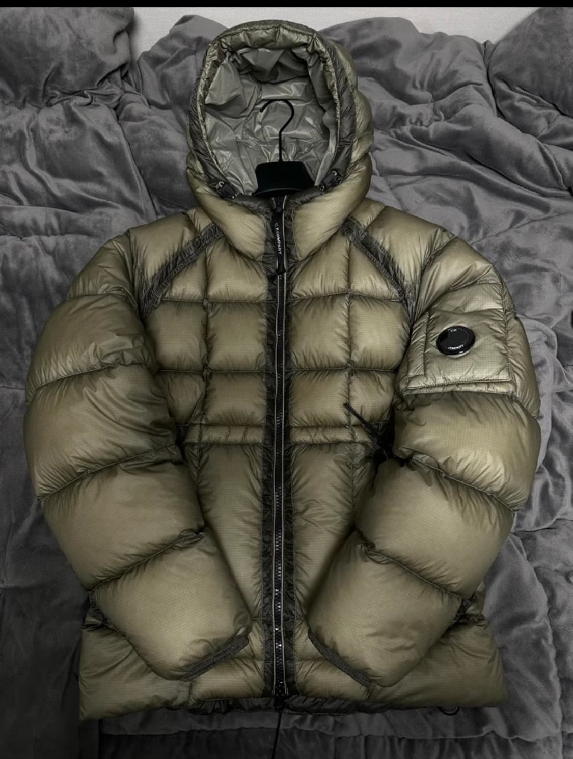 cp컴퍼니 dd쉘 펀가이그레이 m사이즈 상품이미지1