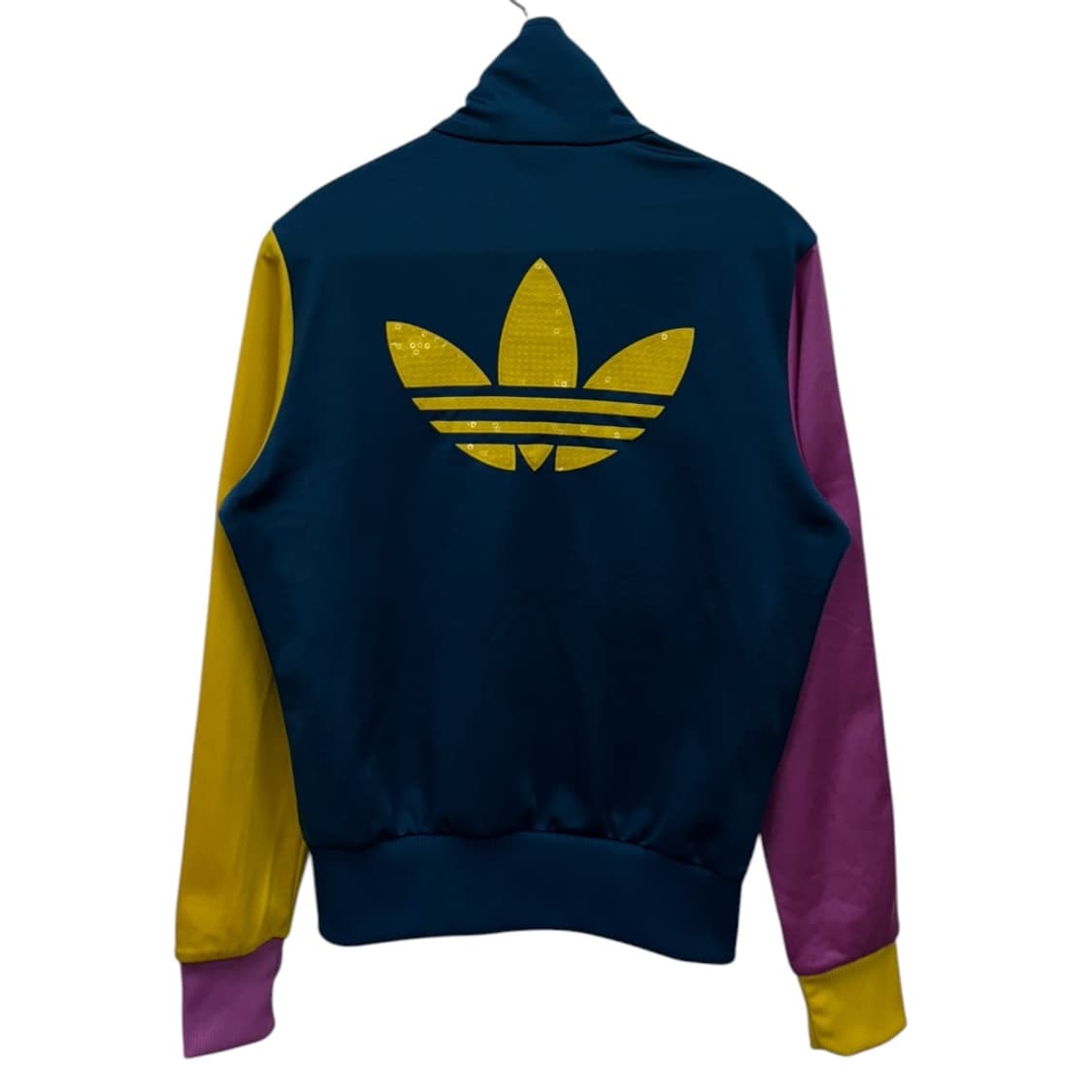 아디다스 유로파 백로고 우먼 트랙탑 상품이미지2