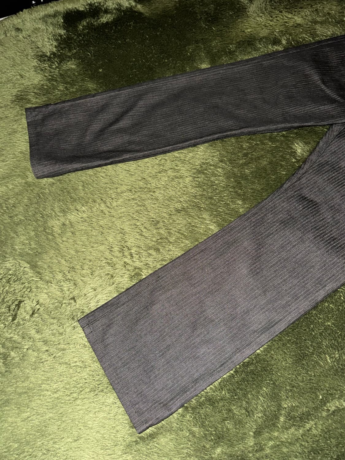 [5] 타케오 키쿠치 Made in Japan 헤링본 데님 팬츠 상품이미지6