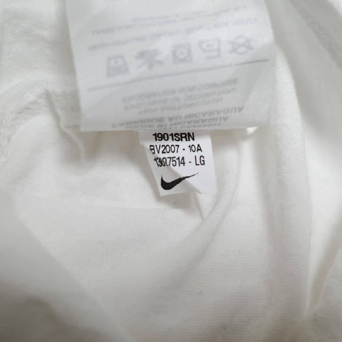 NIKE 그래픽 반팔티셔츠 상품이미지7