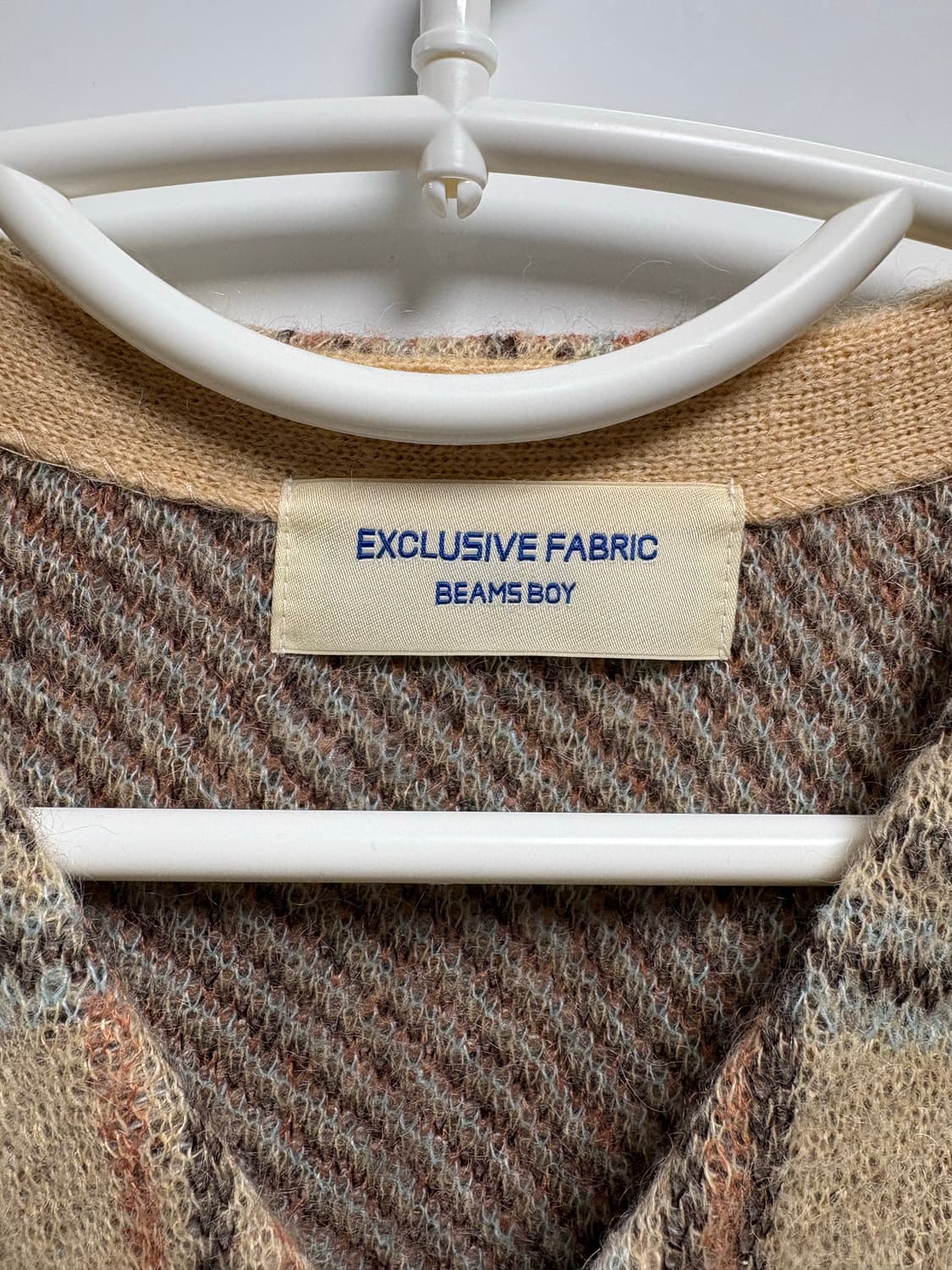 Beams boy 빔즈보이 익스클루시브 카디건 상품이미지3