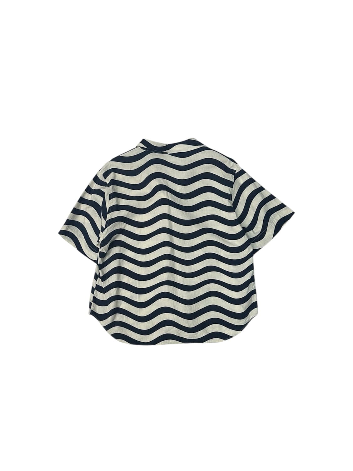 Marimekko Stripe Blouse 상품이미지3