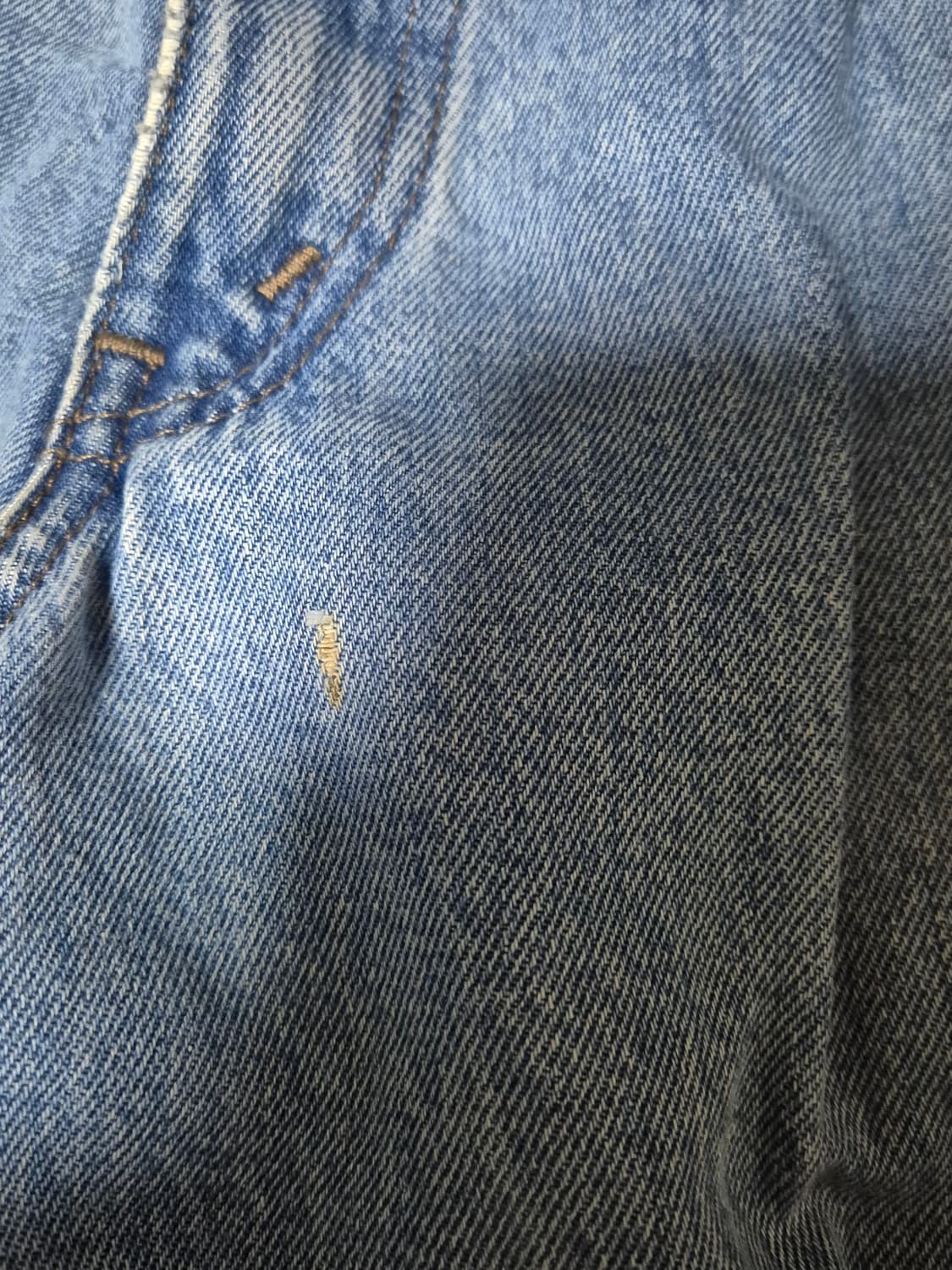 90s 리바이스 실버탭 배기 상품이미지2