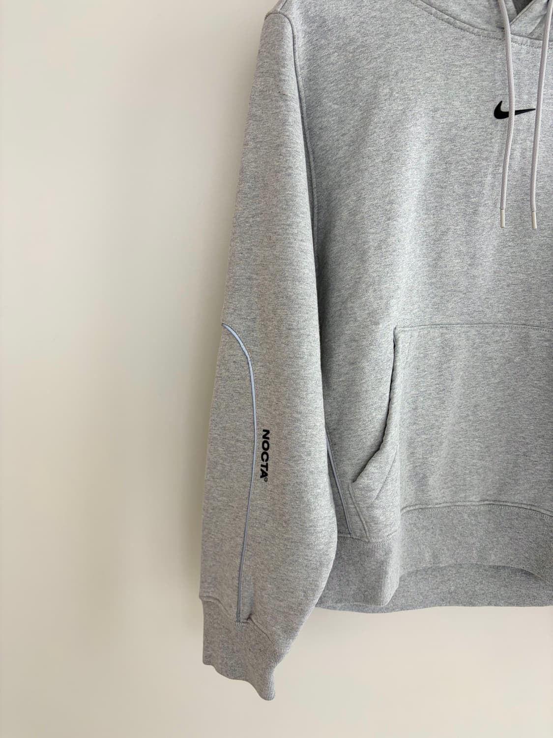 나이키 녹타 후드티 그레이 상품이미지3