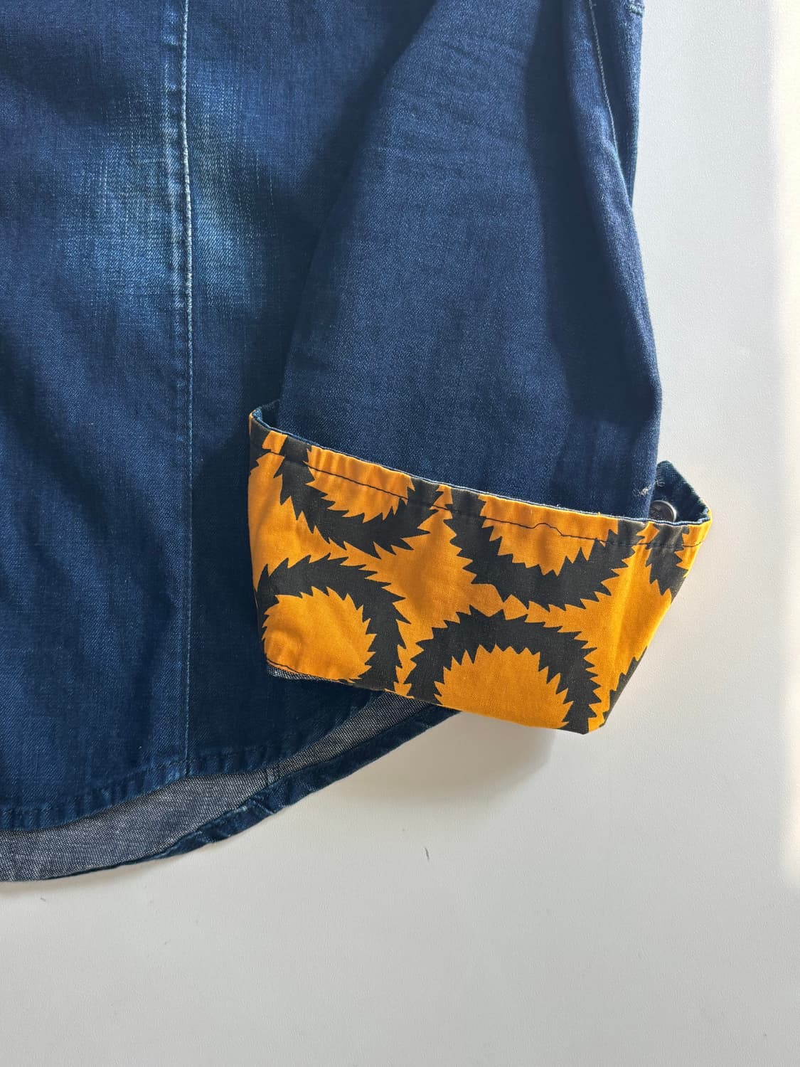 Vivienne Westwood 비비안웨스트우드 데님 셔츠 상품이미지7