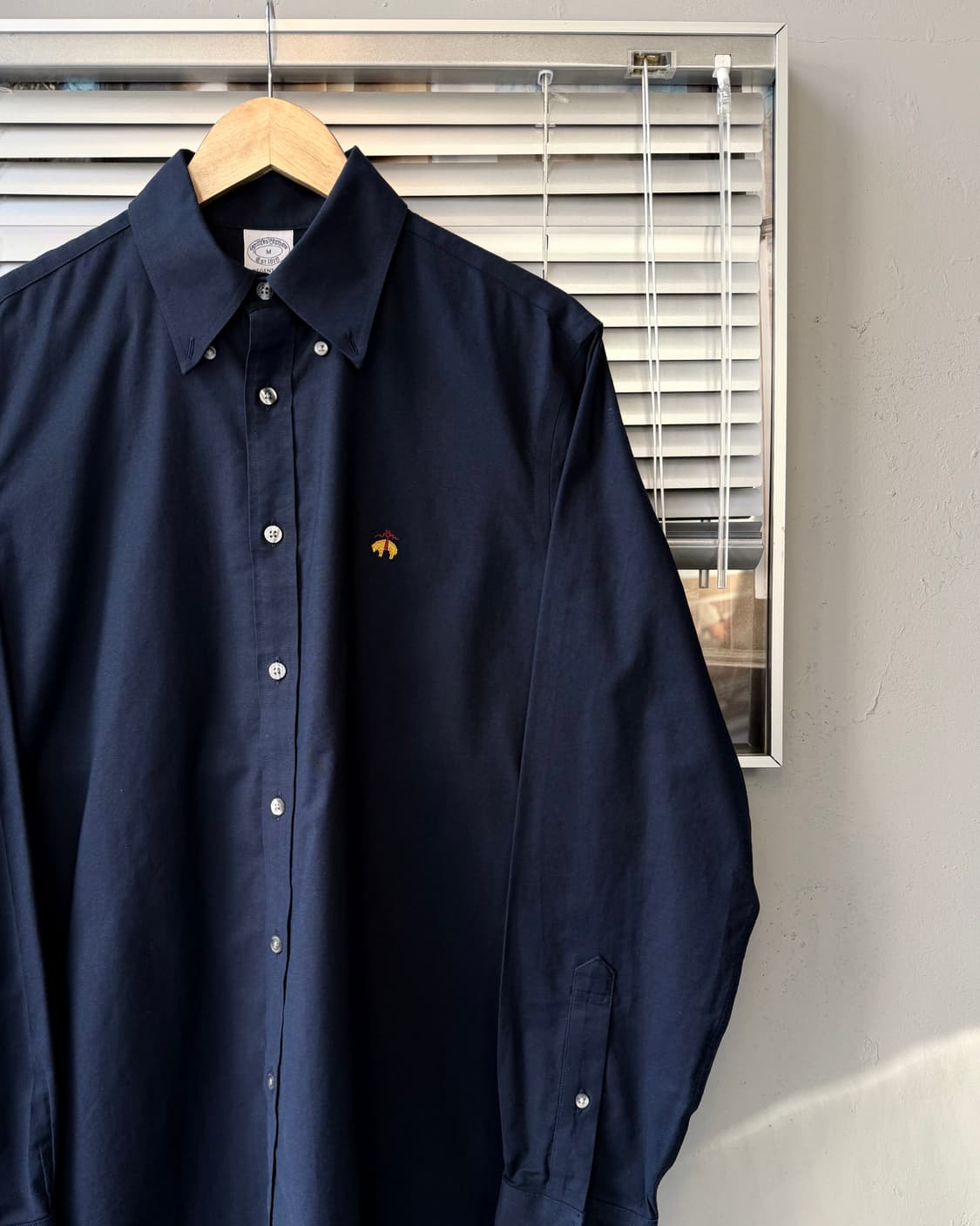 Brooks Brothers solid shirt 상품이미지2