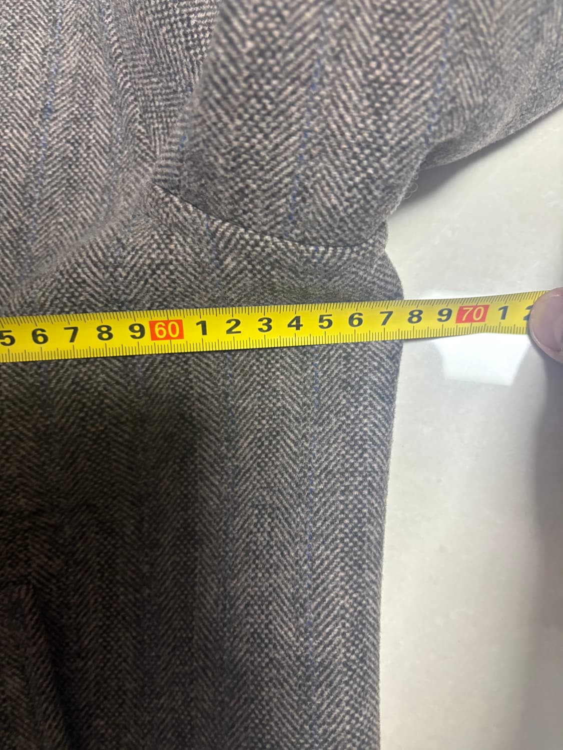 h&m 발마칸 코트 상품이미지3