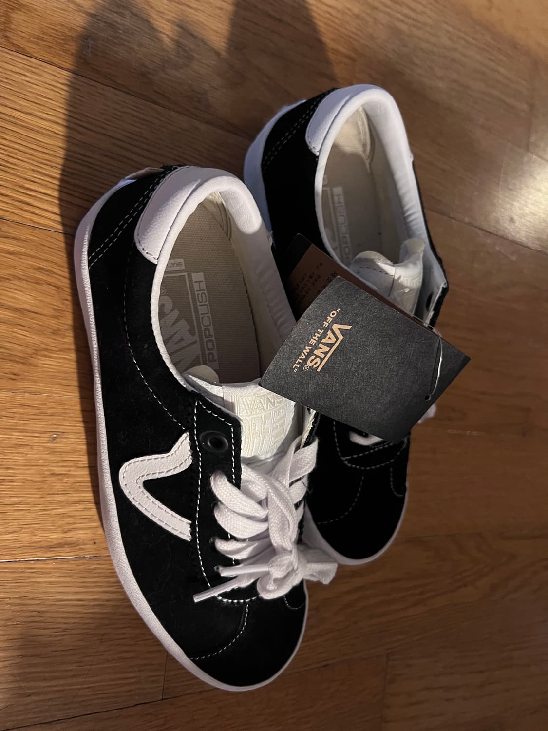 Vans 반스 Style 73 DX 블랙 상품이미지1