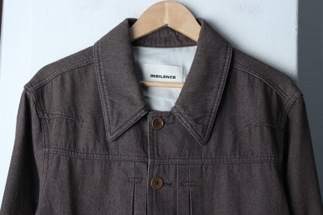 (M-XL) 인사일런스 집업 바람막이 점퍼자켓 트러커 1세대-H32672 상품이미지3