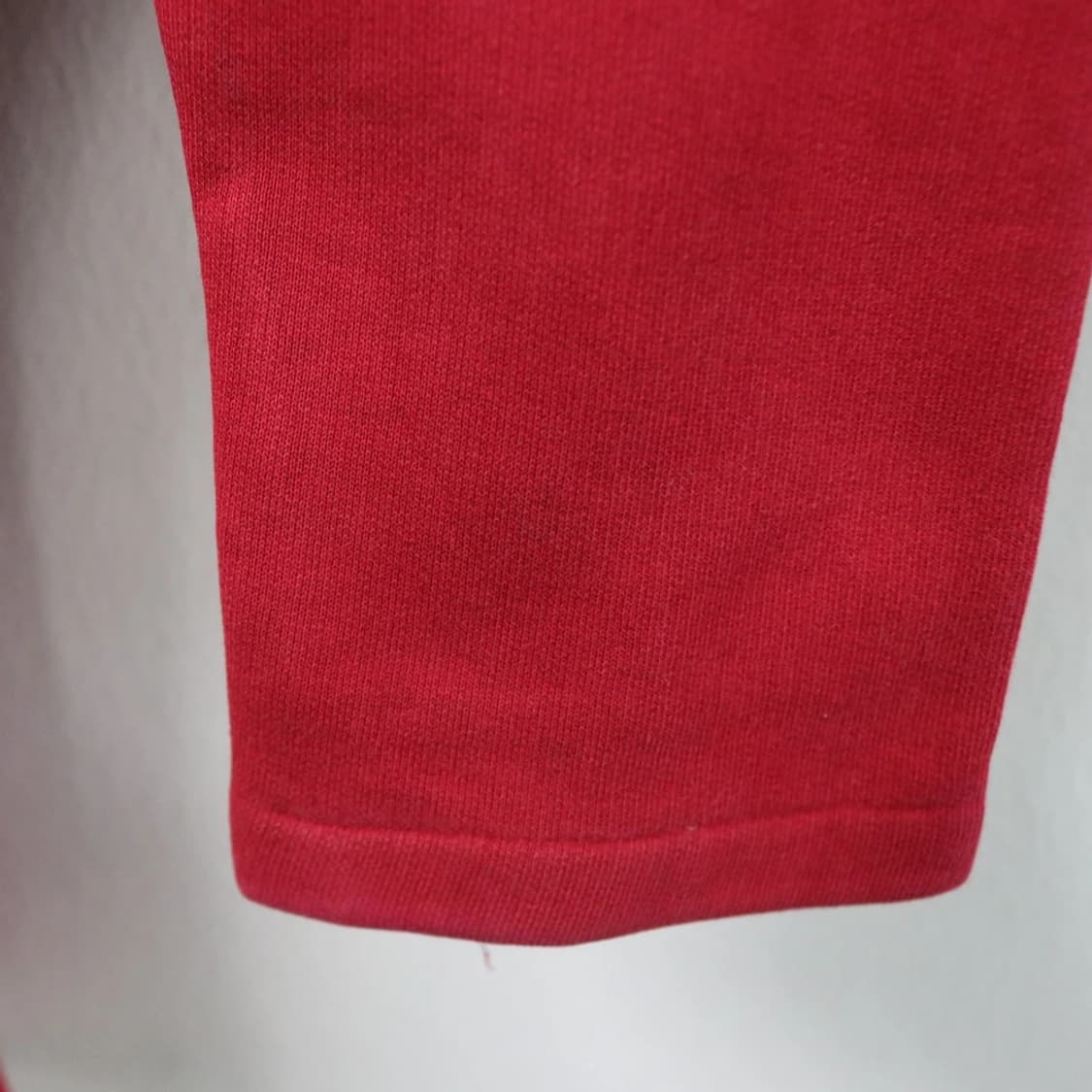 아네스베 레드 크롭 가디건 60381 상품이미지7