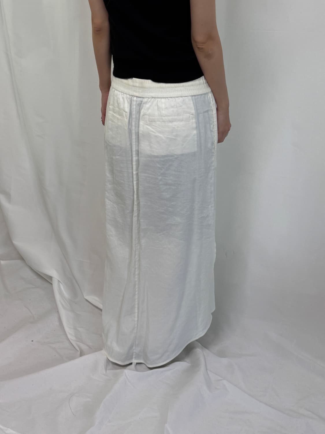 캘빈클라인 롱 스커트 상품이미지5