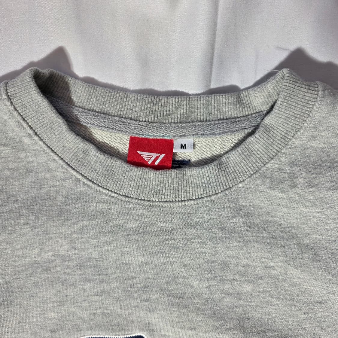 [M]T1 티원 제우스 맨투맨 상품이미지2