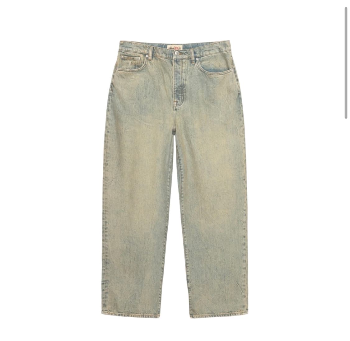 스투시 빅올 진 비치워시 상품이미지1