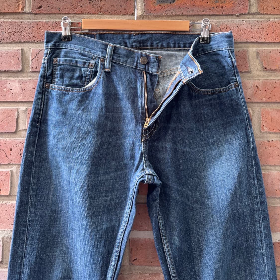 리바이스 Levi’s 527 부츠컷 데님 팬츠 상품이미지4