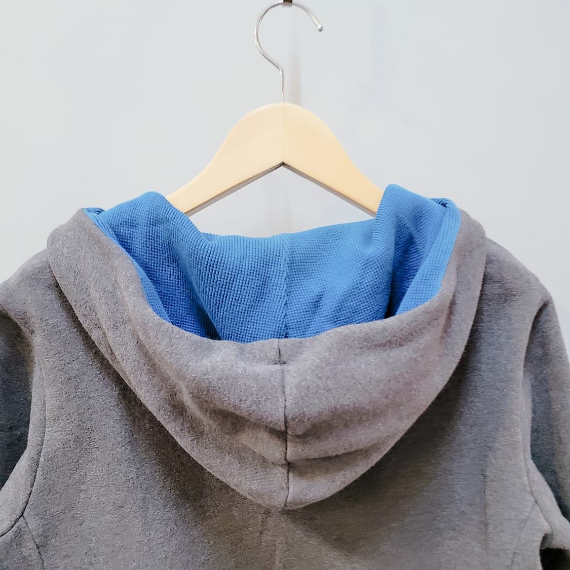 95~100) 데상트 기모 후드집업  상품이미지10