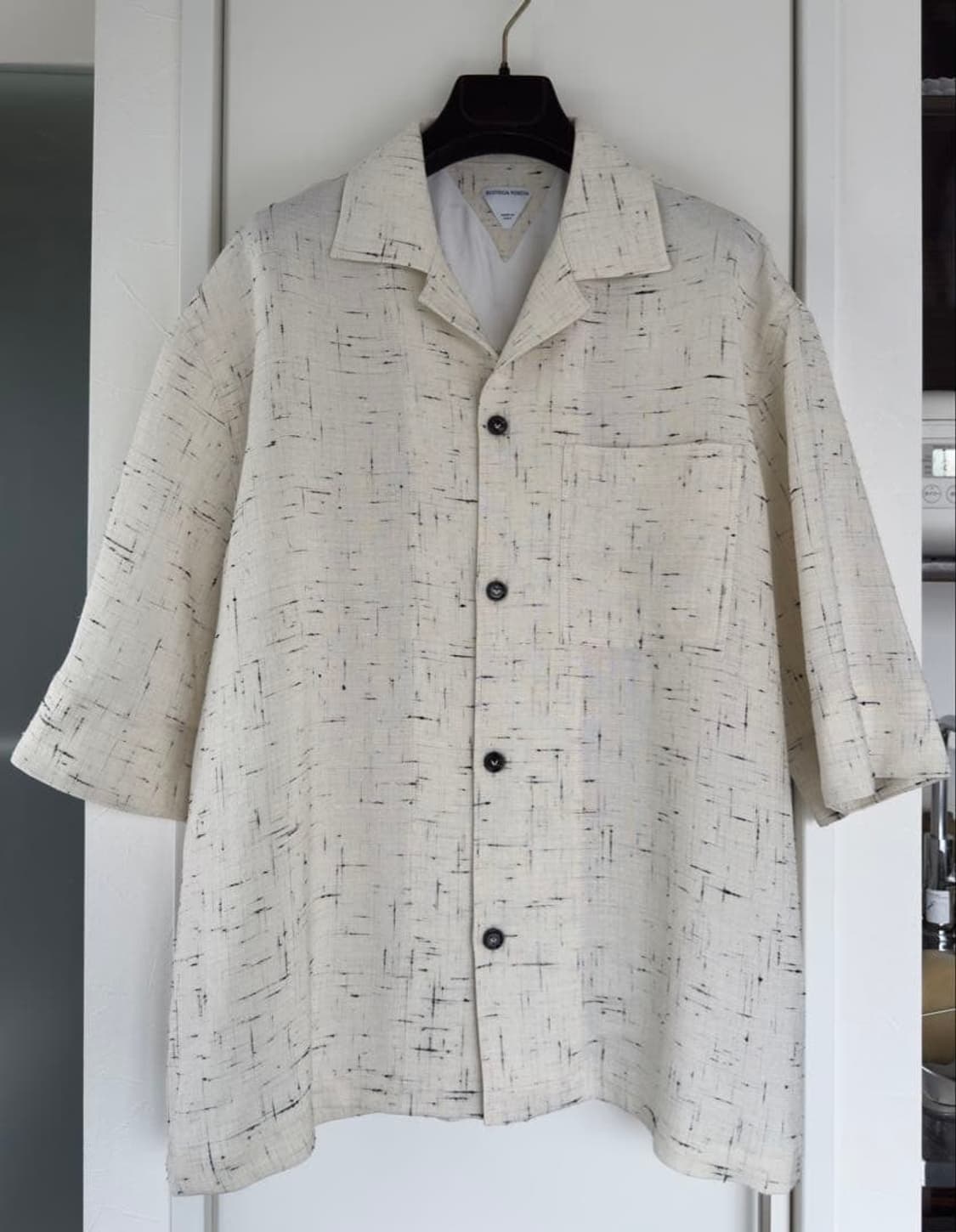 Bottega Veneta 보테가베네타 셔츠 실크+레이온 셔츠 상품이미지1